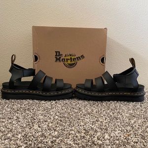 Dr. Martens Blaire Hyrdo Sandals